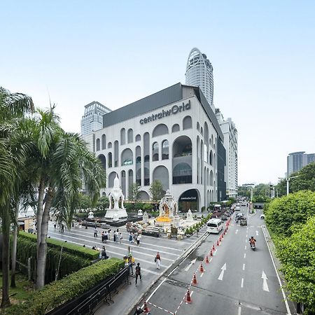 Platinum Deluxe Shopping Apartments Bangkok Eksteriør bilde
