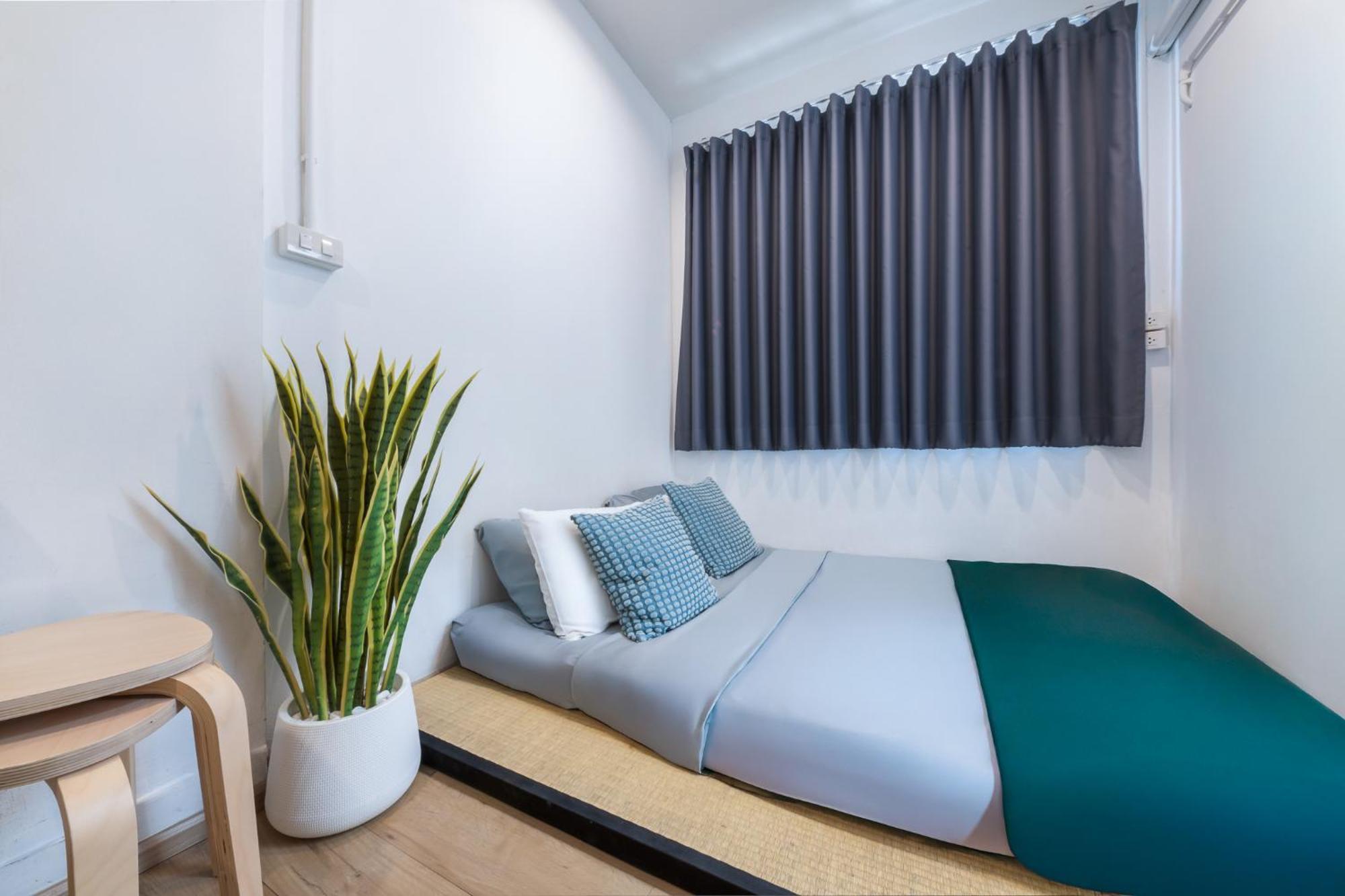 Platinum Deluxe Shopping Apartments Bangkok Eksteriør bilde