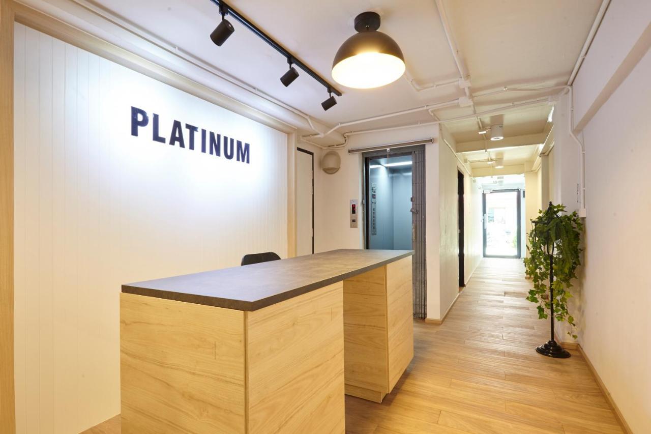 Platinum Deluxe Shopping Apartments Bangkok Eksteriør bilde
