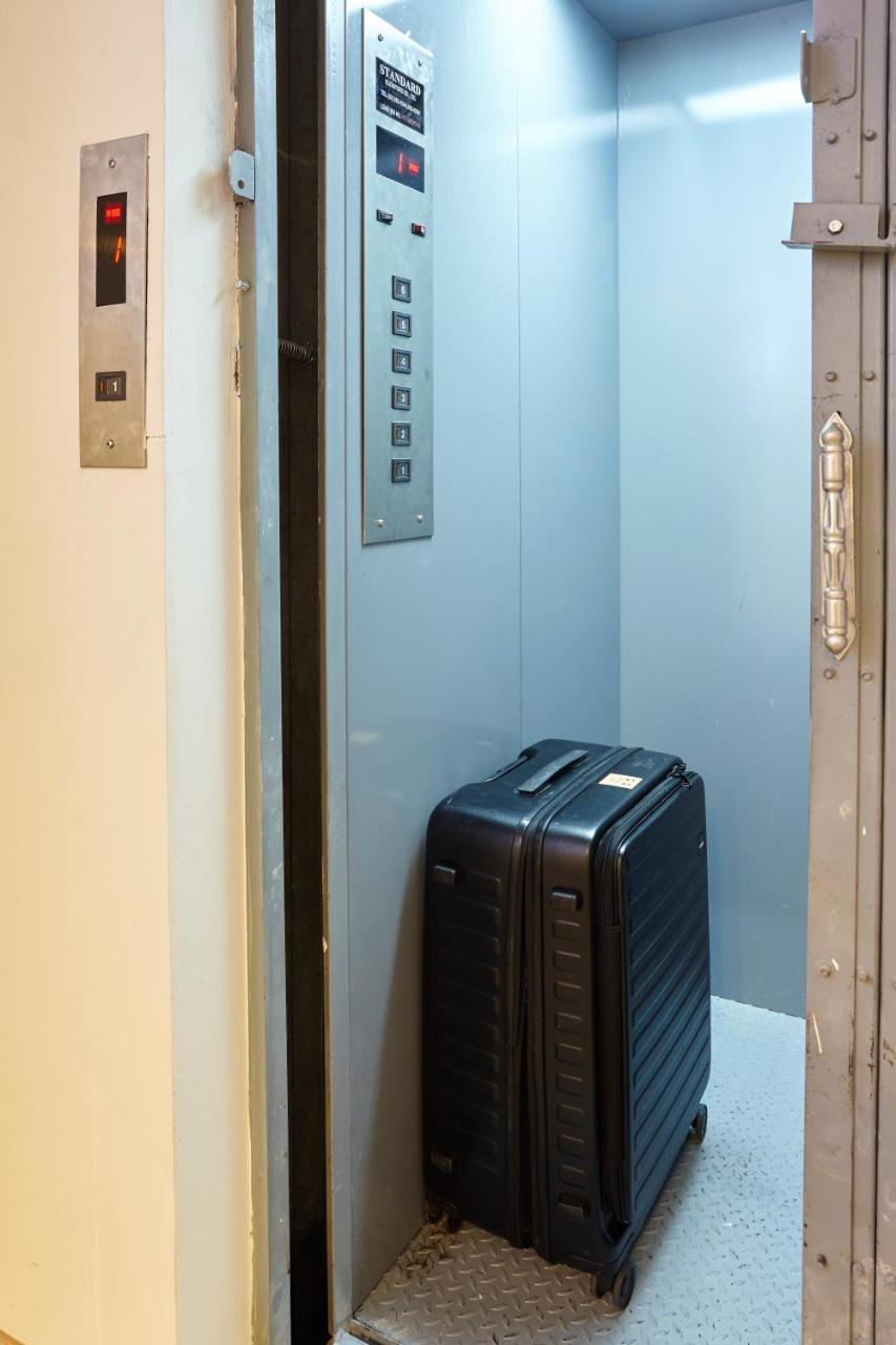 Platinum Deluxe Shopping Apartments Bangkok Eksteriør bilde